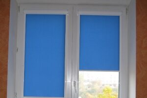 Рулонные шторы для пластиковых окон